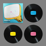 STEREOLAB – PULSE OF THE EARLY BRAIN (SWITCHED ON VOL. 5)(LTD MIRRORBOARD COVER) - LP •