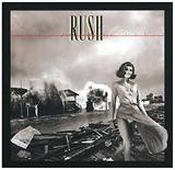 RUSH – PERMANENT WAVES - LP •