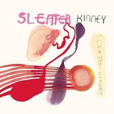 SLEATER-KINNEY – ONE BEAT (POSTER) - LP •