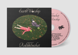 RUBBLEBUCKET – EARTH WORSHIP - CD •