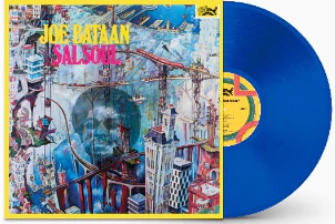 BATAAN,JOE – SALSOUL (BLUE VINYL)  (LIMITED) - LP •