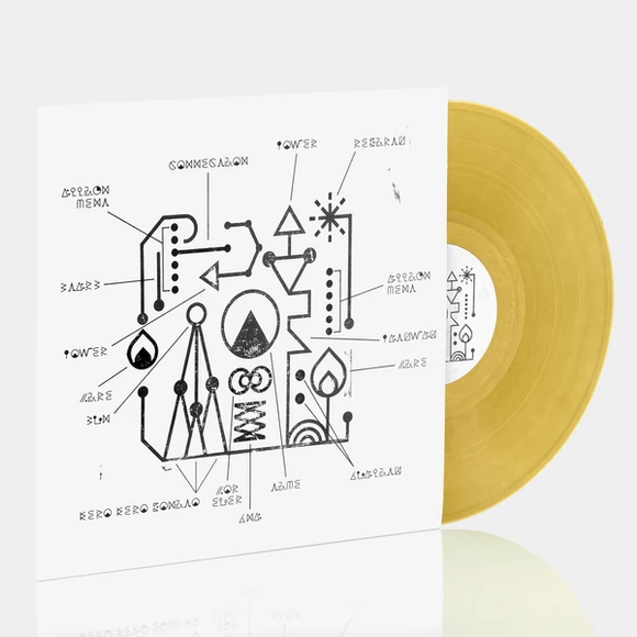 Kero Kero Bonito - Civilisation (Metallic Gold Vinyl) 