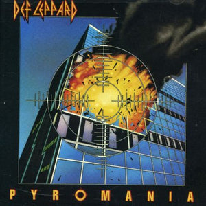 DEF LEPPARD – PYROMANIA - CD •