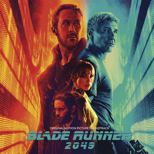 ZIMMER,HANS / WALLFISCH,BENJAMIN – BLADE RUNNER 2049 / O.S.T. - LP •