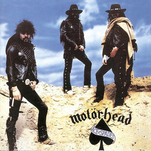 MOTORHEAD – ACE OF SPADES - LP •