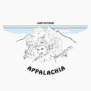 HUTCHINS,LONEY – APPALACHIA - LP •