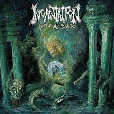 INCANTATION – SECT OF VILE DIVINITIES - CD •