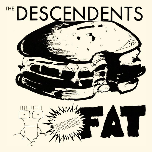 DESCENDENTS – BONUS FAT - CD •