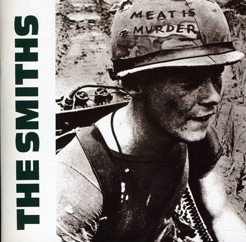 SMITHS – MEAT IS MURDER - CD •