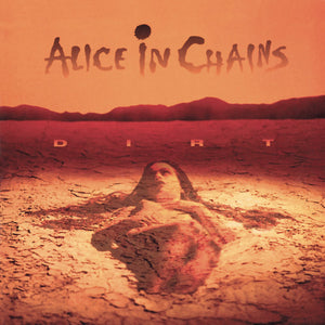 ALICE IN CHAINS – DIRT - CD •