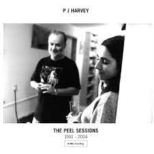 HARVEY,PJ – PEEL SESSIONS 1991-2004 - LP •