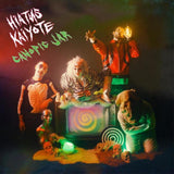 HIATUS KAIYOYE – CANOPIC JAR (GREEN) - LP •