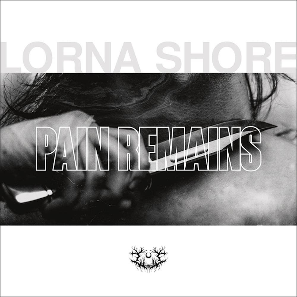 LORNA SHORE PAIN REMAINS (BLACK) LP – Lunchbox Records