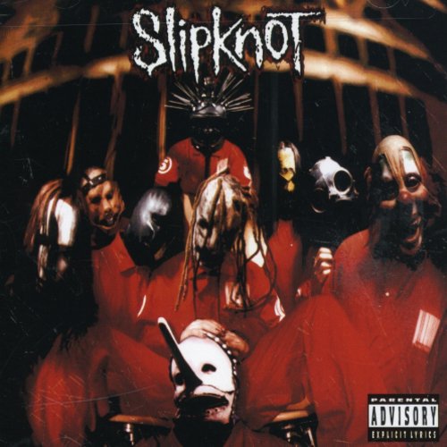 SLIPKNOT – SLIPKNOT - CD •