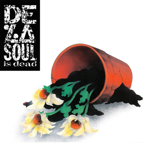 DE LA SOUL – DE LA SOUL IS DEAD - CD •