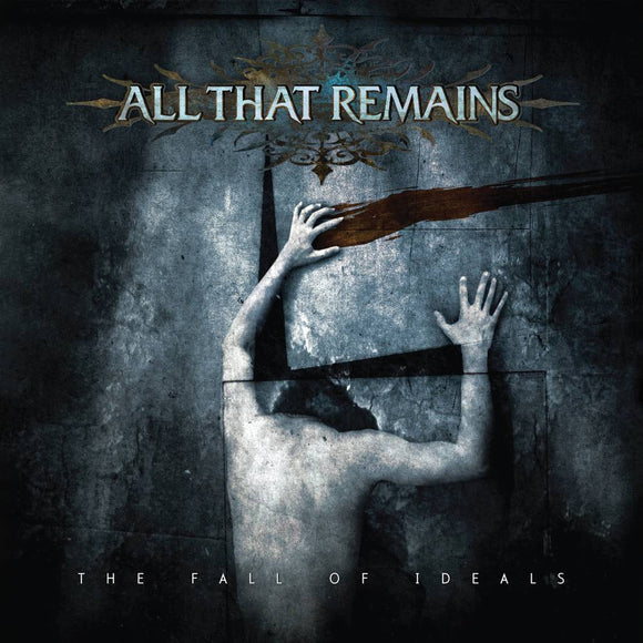 ALL THAT REMAINS – FALL OF IDEALS (15TH ANNIVERSARY) - LP •