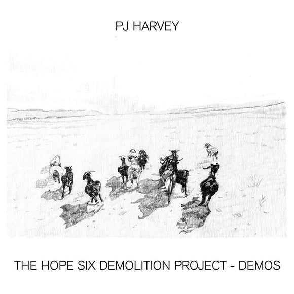 HARVEY,PJ – HOPE SIX DEMOLITION PROJECT - DEMOS - LP •