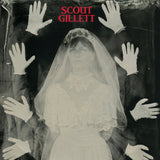 GILLETT,SCOUT – NO ROOF NO FLOOR (CLEAR VINYL) - LP •