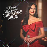 MUSGRAVES,KACEY – CHRISTMAS SHOW (WHITE VINYL) - LP •