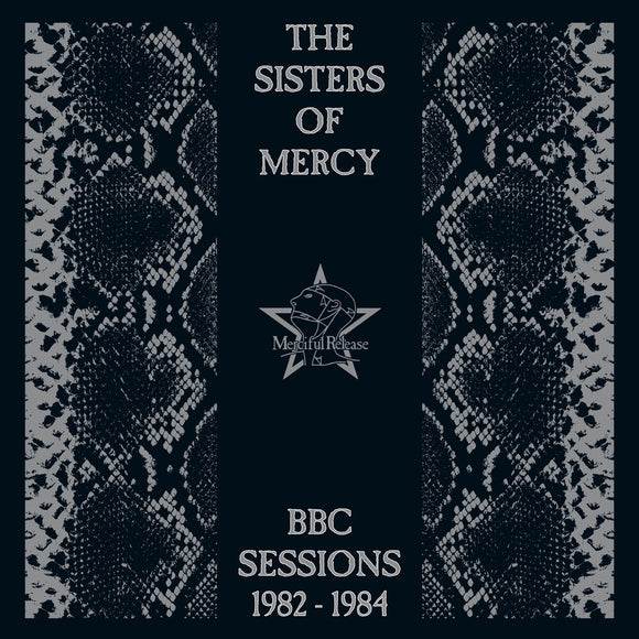 SISTERS OF MERCY – BBC SESSIONS 1982-1984 (REMASTER) - CD •