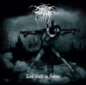 DARKTHRONE – CULT IS ALIVE (180 GRAM) - LP •