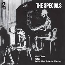 SPECIALS – GHOST TOWN (40TH ANNIVERSARY HALF SPEED MASTERED) - 7