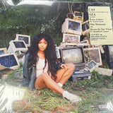 SZA – CTRL (GREEN VINYL) (GATEFOLD) - LP •