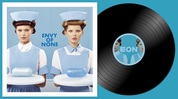 ENVY OF NONE – ENVY OF NONE - LP •