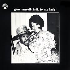 RUSSELL,GENE – TALK TO MY LADY - CD •