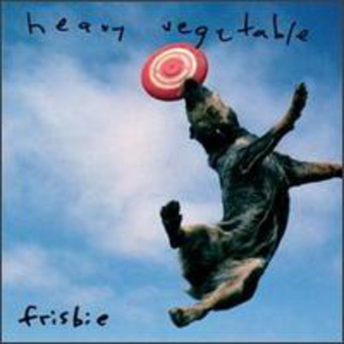 HEAVY VEGETABLE – FRISBIE - CD •
