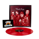 BLACK LIPS – UNDERNEATH THE RAINBOW (RED VINYL) - LP •