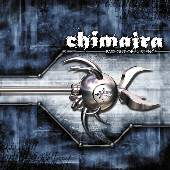 CHIMAIRA – PASS OUT OF EXISTENCE 20TH ANNIVERSARY (3LP) - LP •