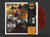 LOCKS,DAMON & BLACK MONUMENT ENSEMBLE – NOW [Indie Exclusive Limited Edition Crimson & Black LP] - LP •