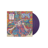 GHOST – SEVEN INCHES OF SATANIC (PURPLE VINYL) - 7" •