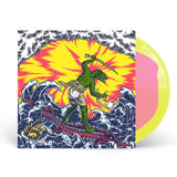 KING GIZZARD & THE LIZARD WIZARD – TEENAGE GIZZARD (PINK & YELLOW) - LP •