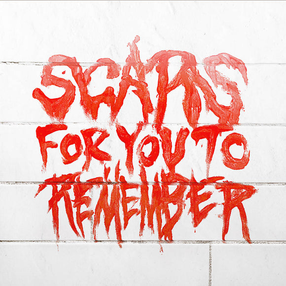 VARIALS – SCARS FOR YOU TO REMEMBER - CD •