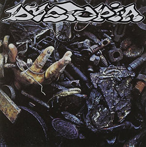 DYSTOPIA – HUMAN = GARBAGE - CD •