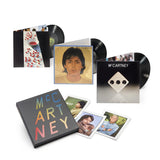 MCCARTNEY,PAUL – MCCARTNEY I / II / III (3 LP BOX) - LP •