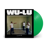 WU-LU – LOGGERHEAD (GREEN VINYL) - LP •