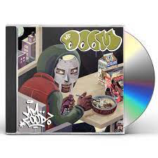 MF DOOM – MM..FOOD (CD+DVD) - CD •