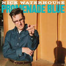WATERHOUSE,NICK – PROMENADE BLUE - CD •