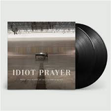 CAVE,NICK & BAD SEEDS – IDIOT PRAYER: NICK CAVE ALONE AT ALEXANDRA PLACE - LP •