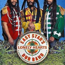 EASY STAR ALL-STARS – EASY STAR'S LONELY HEARTS DUB BAND - LP •