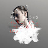 PALISADES – REACHING HYPERCRITICAL (COKE BOTTLE CLEAR) - LP •