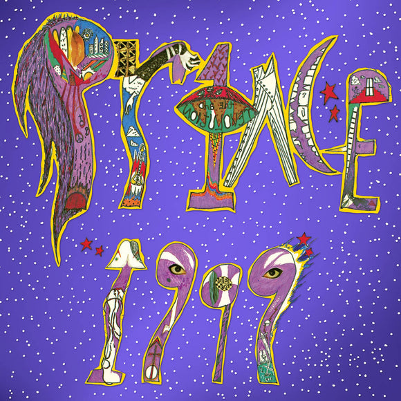 PRINCE – 1999 - CD •