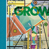 GROW / VARIOUS – COMPILATION IN SOLIDARITY WITH BLACK LIVES MATTER - LP •