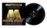MOTOWN: SYMPHONY OF SOUL – (WITH THE ROYAL PHILHARMONIC ORCHESTRA) - LP •