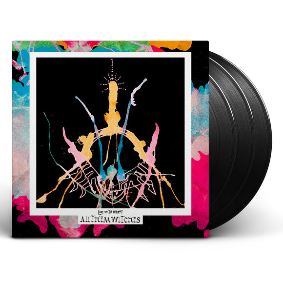 ALL THEM WITCHES – LIVE ON THE INTERNET (3LP) - LP •