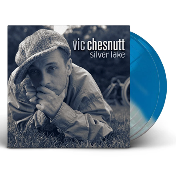 CHESNUTT,VIC – SILVER LAKE (Indie Exclusive, Turquoise and Clear Split Color Vinyl) - LP •