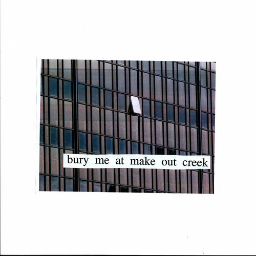 MITSKI – BURY ME AT MAKEOUT CREEK - CD •